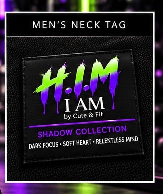 H.I.M. Shadow Collection — Men’s Muscle Tank