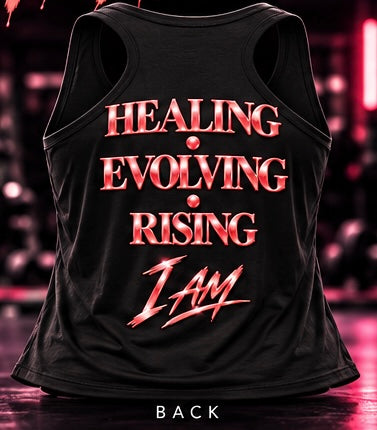 H.E.R. Collection — The Journey Racerback Tank